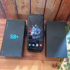Samsung galaxy S8 Plus