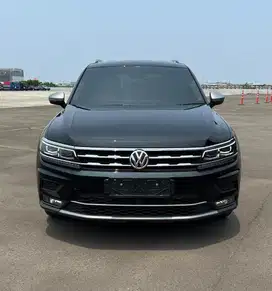 VW Tiguan Allspace 2020