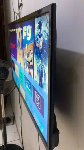 Jual smart tv led animax 32inch