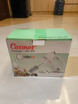 HAND MIXER COSMOS CM - 1279 TURBO ORIGINAL