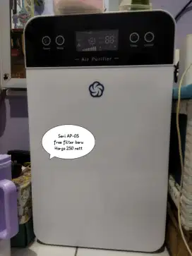 AIR PURIFIER CONVENANT AP-05
