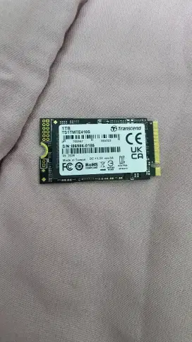 SSD M2 NVME TRANSCEND 2242 1 TB
