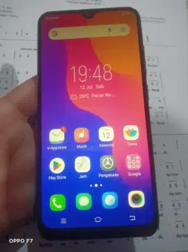 Vivo y93 ram4 rom32 4g normal