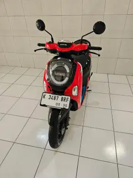 Honda Scoopy Sporty Tahun 2025