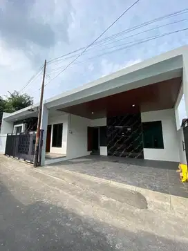 Rumah Murah deket UII pusat