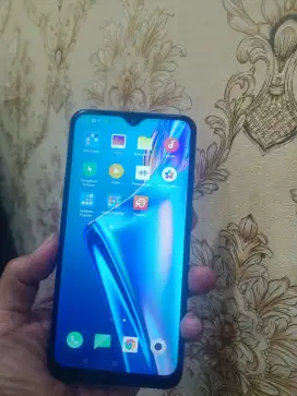 Oppo A12 ram 3/32 normal semua nya mlus hp saja