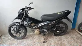 Jual satria fu 2014