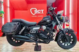 JualCpt90%LikeNew KM21Rb PjkDes25  BENELLI MOTOBI 200 EFI 2021 200EFI