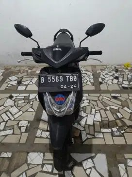 Mio S tahun 2019