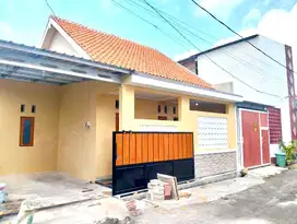 Jual Cepat Rumah Gres Dekat Stasiun Gawok Lingkungan Hawa Sejuk