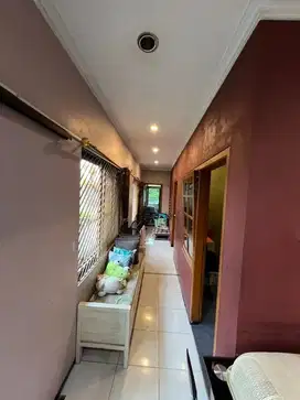 Ruko basuki rahmat strategis nol jalan
