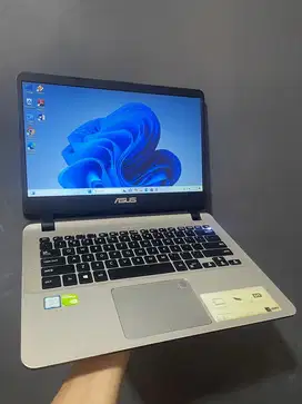 Laptop Asus A407 No minus