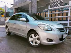 Toyota Vios 2008 Bensin M/T