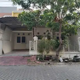 Rumah 1,5Lantai Murah semi Furnish siap Huni di Perum Graha Tirta, Sda