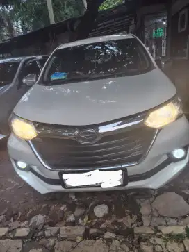 Di over kredit/Dijual/TT Xenia Type X 2017