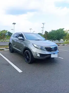 Kia Sportage 2012,Matic