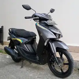 YAMAHA GEAR 125 TH 2022 cash/kredit proses cepat