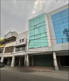 RUKO KAPASAN EX BANK SURABAYA
