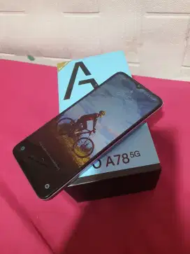 Oppo A78 5G  8/128 GB
