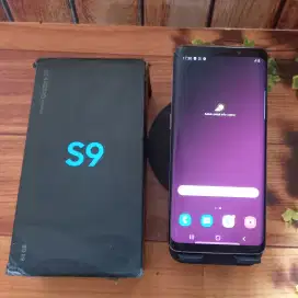 Samsung galaxy S9 Resmi sein