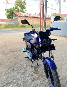 Rx-king 2004 plat bn