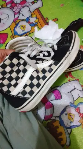Dijual sepatu Vans original