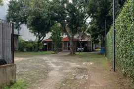 Dijual Cepat Tanah dan Rumah di JL Moh Kahfi 1 Jagakarsa