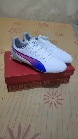 Dijual Sepatu Bola Puma King Match FG/AG