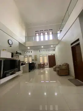 Rumah Full Furnish di Arcamanik  Cocok untuk Kantor di Bandung