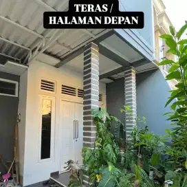 Rumah Cantik Murah siap huni Sumber Solo