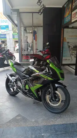 Kawasaki Ninja RR New Tahun 2014