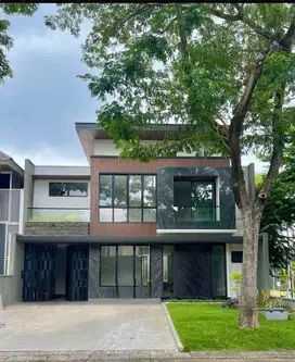 Dijual Rumah Citraland Modern Minimalis Surabaya Barat Row 3 Mobil Los