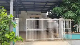 Rumah Luas 216 di Cluster Yang aman Di Taman Sari Harapan Indah bekasi