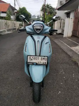 YAMAHA GRAND FILANO 2024