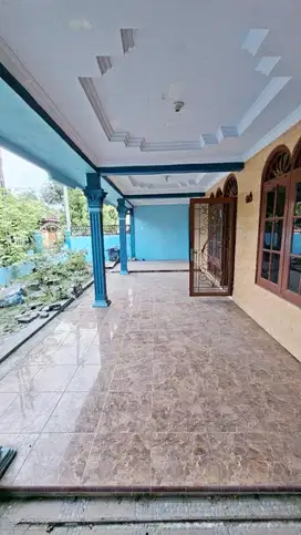 Rumah 5 Kamar Dijual di Komplek Marelan Indah Medan SHM