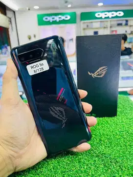 Asus ROG Phone 5S 8/128 GB Second Mulus