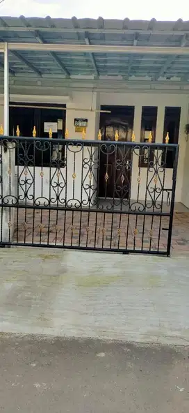 RUMAH DISEWAKAN