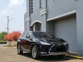 Bunga=4.5% GanjiL PAJAK=JULI-2026 Km=54k Lexus RX300 LUXURY 2021