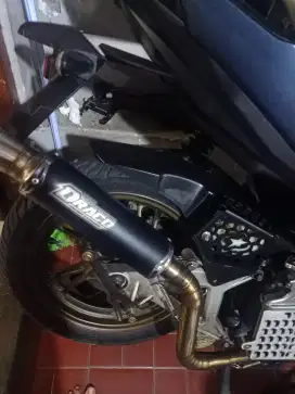 Knalpot racing Vario 125