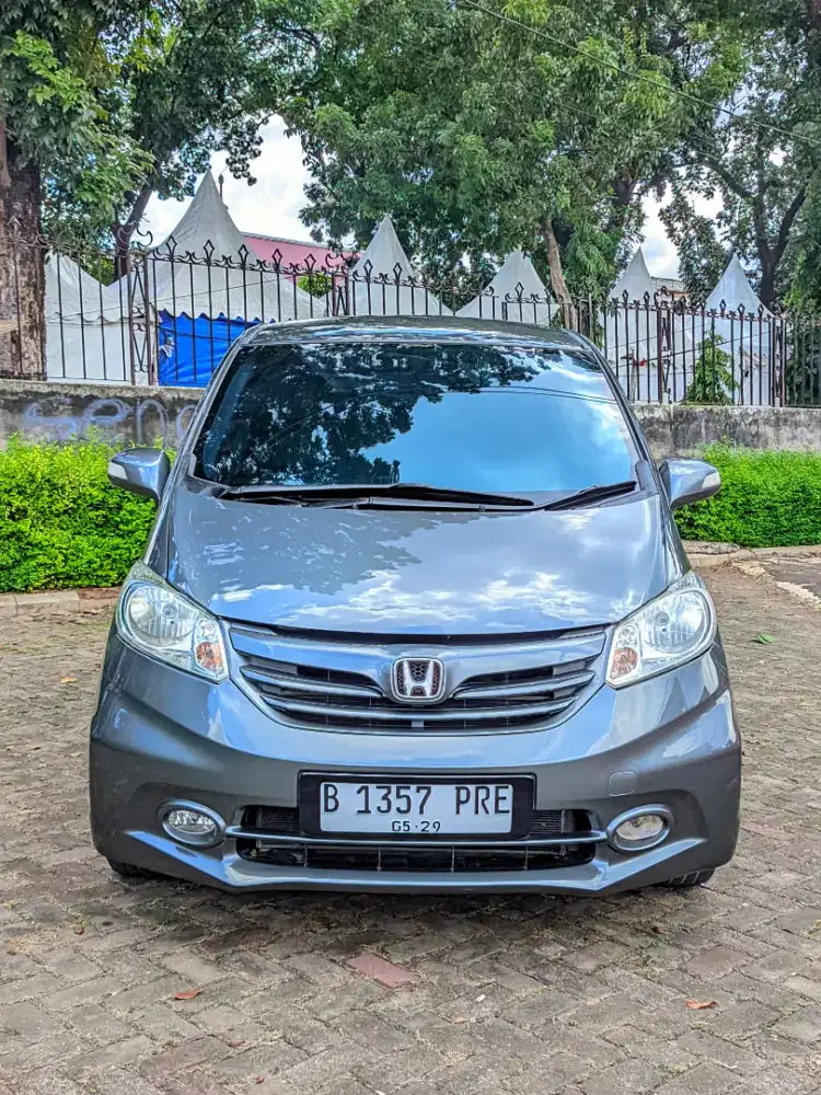 Honda Freed PSD 2014 Pemakai