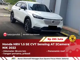 [ GARANSI 1TH ] Honda HRV HR-V HR V 1.5 SE CVT Sensing AT 2022/2023