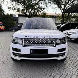 Range Rover Vouge 3.9 LWB 2015