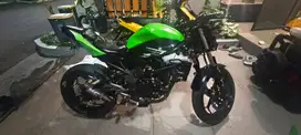 Ninja 250 RR/SL Mono Cover Ke Z250SL --SPESIAL-- Fairing dpt 2 set
