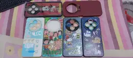 Case Xiaomi 14C atau Poco C75 new belum dipakai