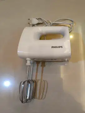 PHILIPS MIXER HR 1552 - 170 WATT ORIGINAL PRELOVED