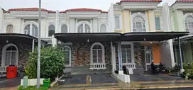 Rumah SHM Luas 102 di Cluster La Sein Jakarta Garden City Cakung Jakar