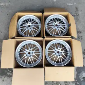 Velg breyton r18 5x114 lbr8 et45