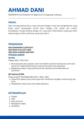 Cari loker apa aja