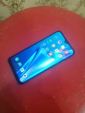 Oppo A12 ram 3/32 normal semua nya mlus hp saja