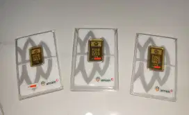 Emas Logam Mulia ANTAM 10 gr